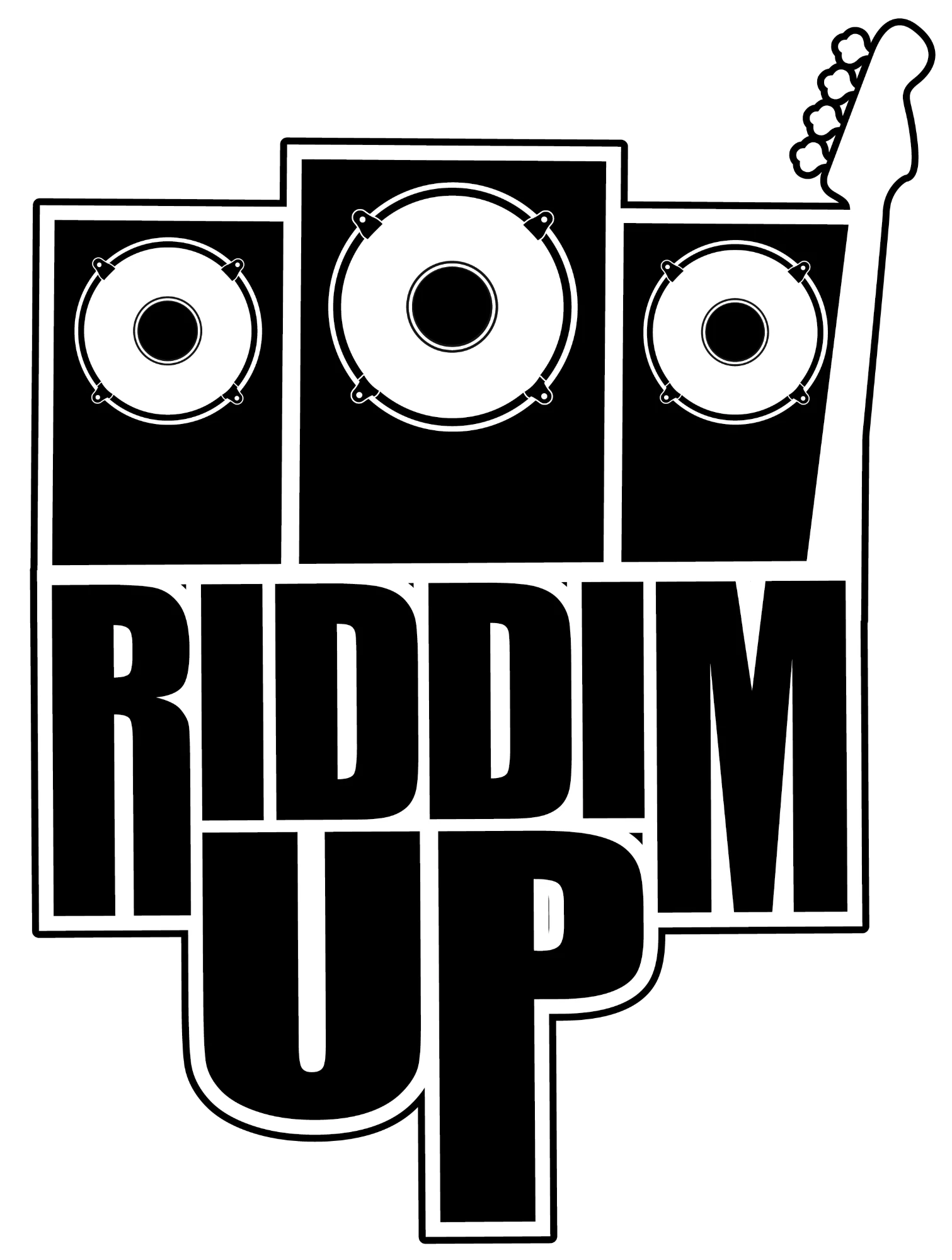 Riddim Up logo